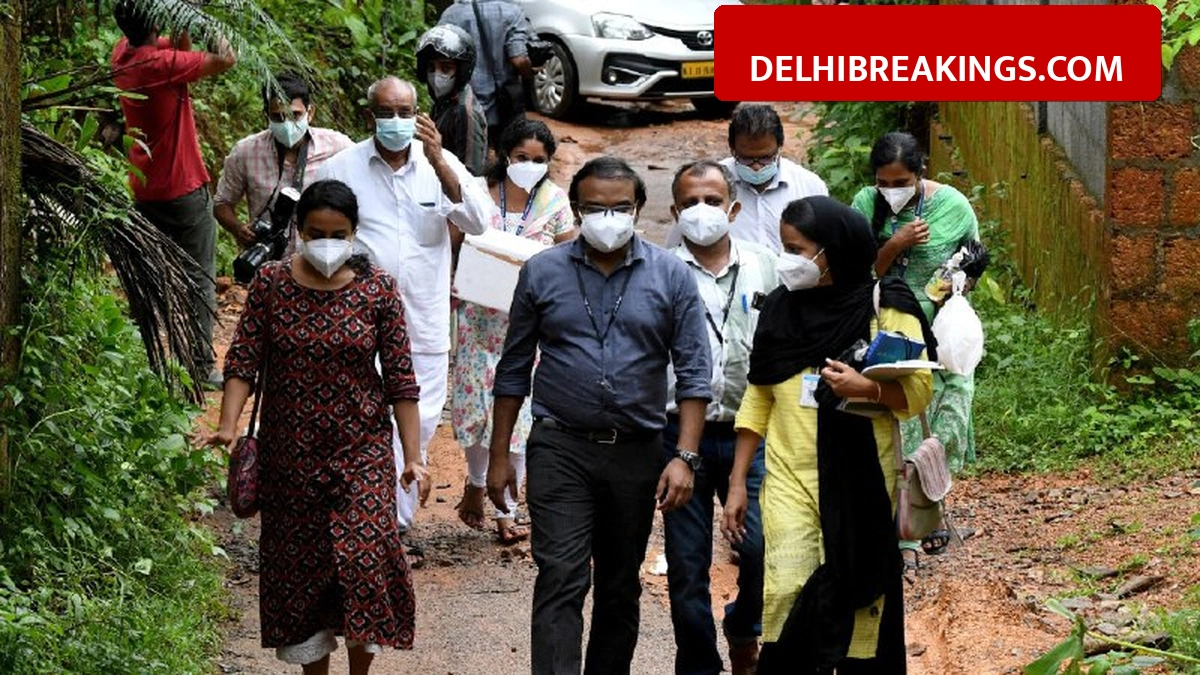 Delhibreakings Nipah Outbreak Confirmed In West Bengal Airport Screenings Begin Nipah Outbreak Confirmed In West Bengal, Airport Screenings Begin