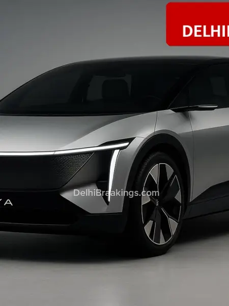 Tata Avinya EV Coming with 500 Km Range and 30 Minute Fast Charging, Price expected around 40 Lakh