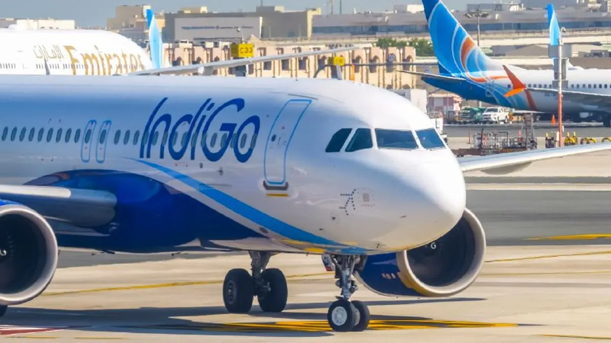 Delhi-Bagdogra Indigo Flight Makes Emergency Landing In Lucknow After Bomb Threat Note Found