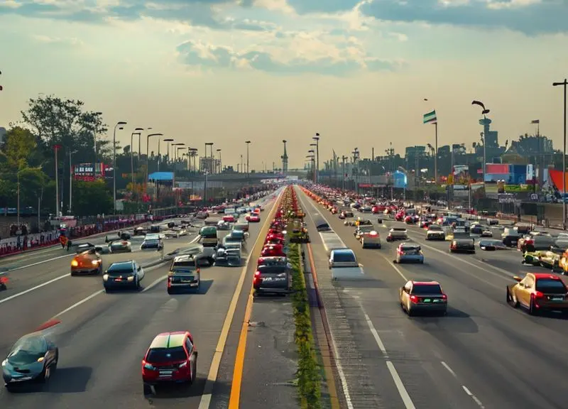 Sub 1768617032 0 Republic Day Rehearsals: Avoid These Delhi Roads Until Jan 21 To Skip Traffic Nightmares