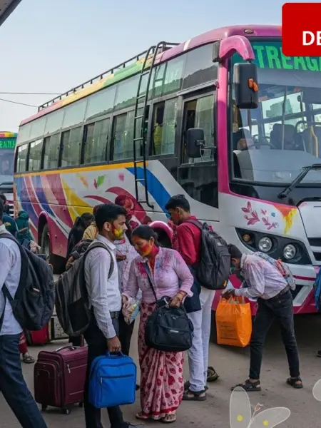 BSRTC Starts 65 Holi Special Buses for Delhi and Kolkata, Booking Opens From Friday