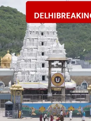 CBI Report on Tirupati Laddu Confirms Synthetic Ghee Usage, 20 Crore Offerings Found Adulterated