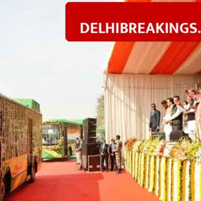 Delhi CM Rekha Gupta Allocates 1200 Crore For DTC, Pensioners And Staff To Get Dues Timely