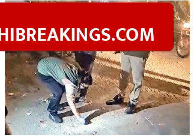 delhibreakings delhi crime news pandav nagar delivery boy murder govindpuri incident Delivery Boy Stabbed to Death in Pandav Nagar, 3 Minors Apprehended for the Crime