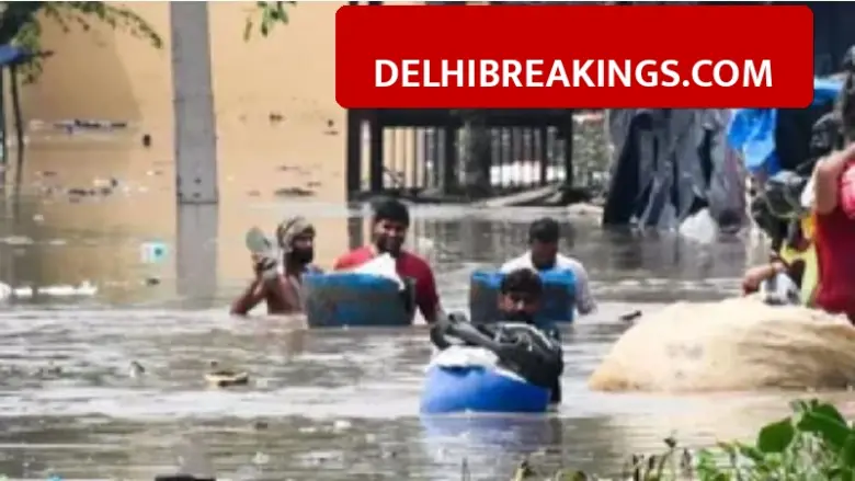 delhibreakings delhi govt drainage master plan pwd upgrade 300km system Delhi Govt Master Plan: 300km Drainage System to get upgrade, target to fix waterlogging in 3 years