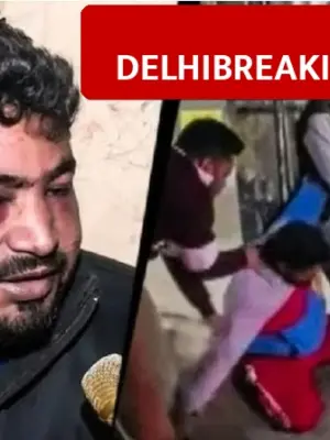 Delhi Mehrauli Incident: Transporter Beaten Brutally for Opposing Molestation, 4 Sent to Jail