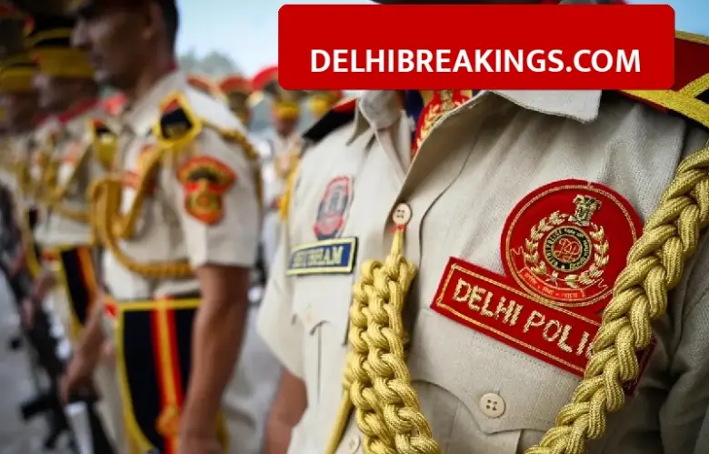 delhibreakings delhi police busted sex racket dwarka 11 girls rescued Delhi Police Busted Sex Racket in Dwarka, 11 Girls Rescued Including 5 Minors