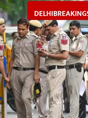 Delhi Police cracks blind murder case with 1 Rupee UPI transaction, minor apprehended