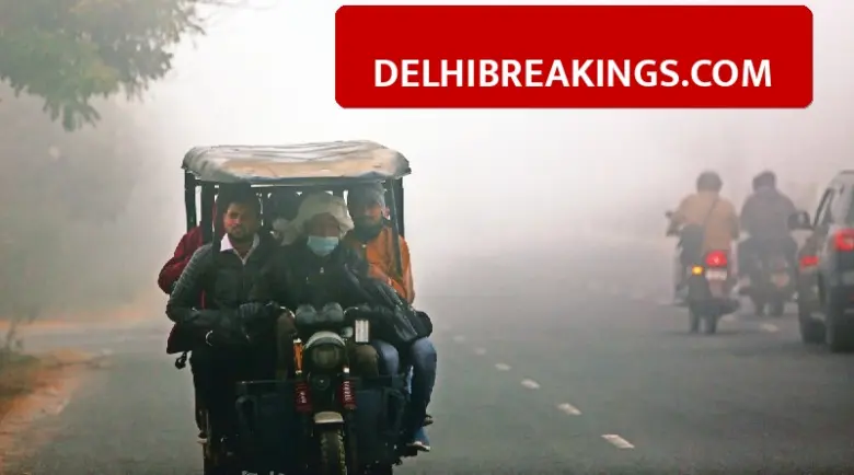delhibreakings delhi weather update coldest february day temperature drop flight delays Delhi Weather Update: Temperature drops 7 degrees in 24 hours, coldest February day recorded in 4 years