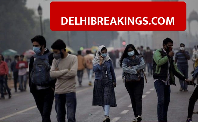 delhibreakings delhi weather update temperature rise western disturbance aqi forecast Delhi Weather Update: Temperature Hits 11 Degrees, IMD Predicts Cloudy Sky and Mist for Next 2 Days