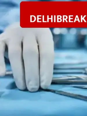 Delhi Doctors Rebuild Woman’s Lost Thigh Bone After Horrific Crash, Patient Walks Again
