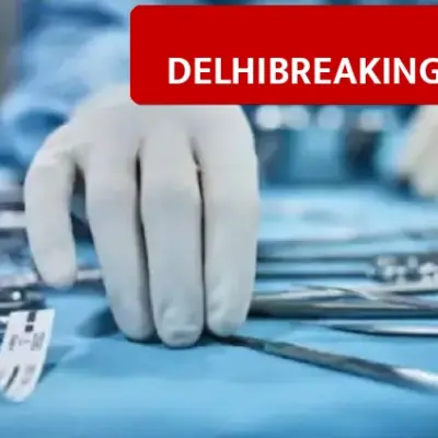 Delhi Doctors Rebuild Woman’s Lost Thigh Bone After Horrific Crash, Patient Walks Again