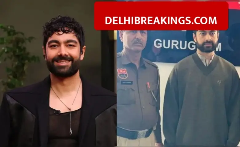 delhibreakings gurugram police arrests 32nd avenue ceo dhruv dutt sharma 500 crore fraud Gurugram Police Arrests 32nd Avenue CEO Dhruv Dutt Sharma, One Floor Sold to 25 People in 500 Crore Scam
