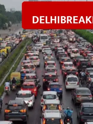Gurugram Traffic Update: GMDA Approves 50 Crore Budget, 3 Major Roads To Become Two-Way By 2026
