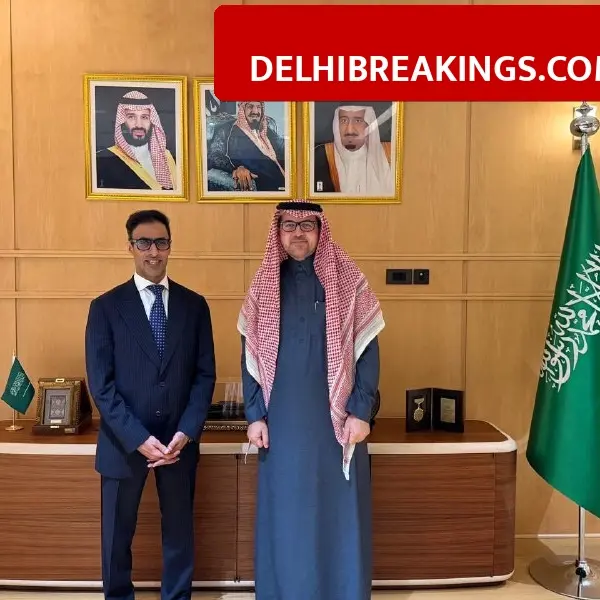 India and GCC Countries Sign Historic Agreement, Trade Talks Resume in Delhi After 15 Years