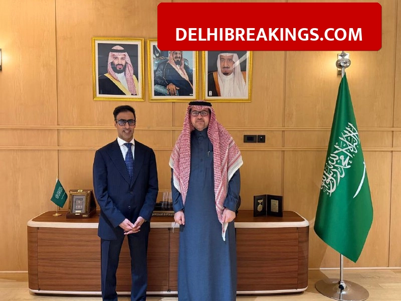 India and GCC Countries Sign Historic Agreement, Trade Talks Resume in Delhi After 15 Years