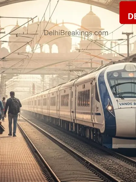 Indian Railways Budget 2026-27 Breaks Records, UP and West Bengal Get Massive Share for Development