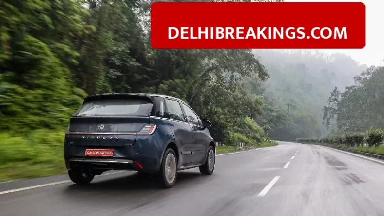 delhibreakings mg electric weekend sale comet windsor ev price battery rental scheme MG launches Electric Weekend Sale, Buy Windsor EV at 9.99 Lakh with battery rental option