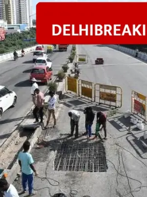 ₹125 Crore Flyover in East Delhi declared unsafe, PWD to demolish structure soon