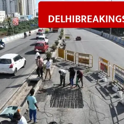 ₹125 Crore Flyover in East Delhi declared unsafe, PWD to demolish structure soon