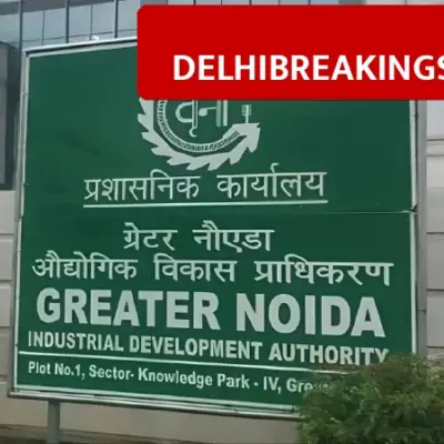 Noida Authority proposes big hike in land rates, farmers likely to get 9000 rupees per sq meter