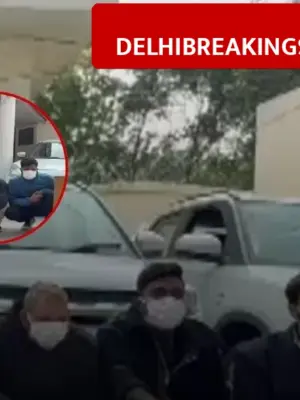 Noida Police busts gang stealing luxury cars on demand, 6 arrested with high-tech gadgets