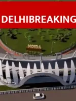 Noida Sector-62 Zero-Shaped Skywalk Work Begins Today, 8 Lakh Commuters to Benefit