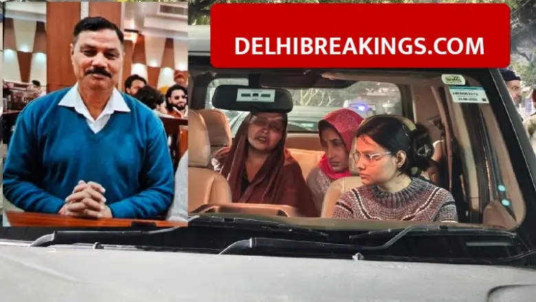 delhibreakings surajkund mela swing collapse inspector jagdish prasad death compensation updates Surajkund Mela Tragedy: Hero Cop Dies Saving Lives Weeks Before Retirement, Family to Get 1 Crore