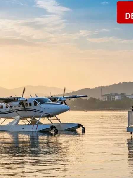 Union Budget 2026: Seaplane Flights to Connect Remote Areas, Custom Duty Scrapped on Aircraft Parts Manufacturing