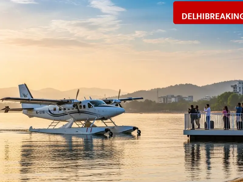 Union Budget 2026: Seaplane Flights to Connect Remote Areas, Custom Duty Scrapped on Aircraft Parts Manufacturing