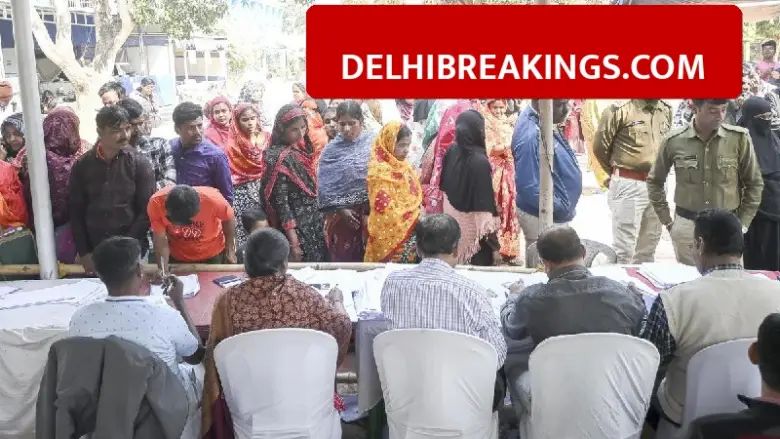 delhibreakings voter list revision orphans parent mapping eci rules Voter List Revision: Orphans struggle with Parent Mapping rules, ECI officials clarify guidelines
