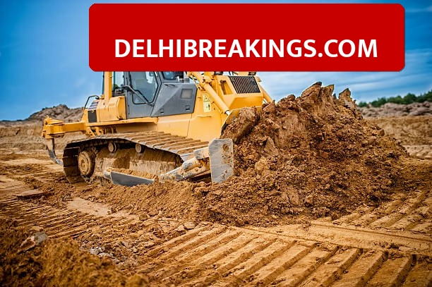 delhibreakings yeida demolition drive jewar airport illegal construction 400 crore YEIDA Action near Jewar Airport: Illegal colonies on 400 Crore land demolished, Warning issued for buyers