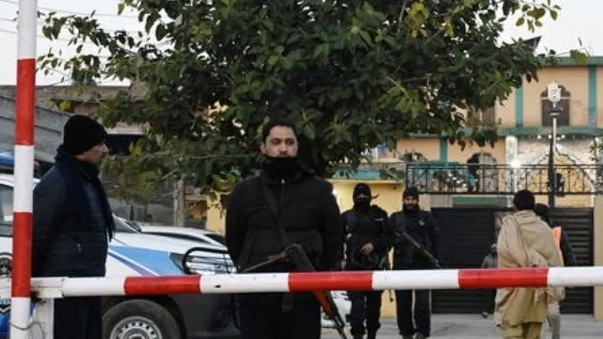 Pakistan Rocked by Terror: ISIS Claims Responsibility for Deadly Blast Leaving 31 Dead and 170 Injured